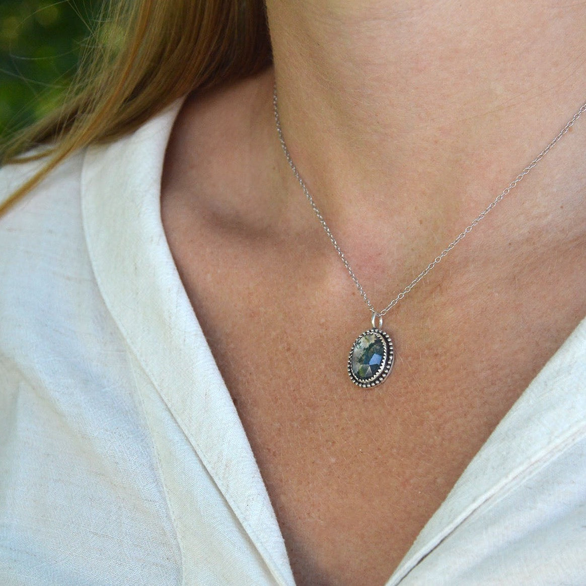 Old-Growth Pendant