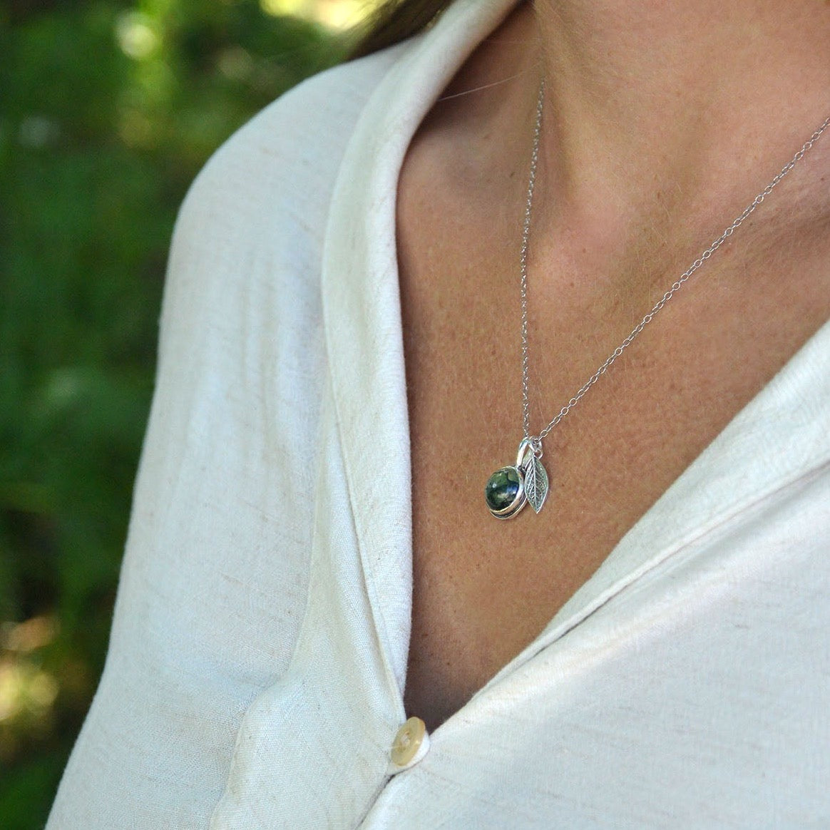 Dewdrop Necklace