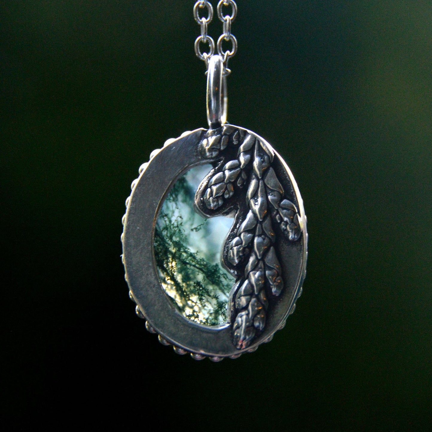 Old-Growth Pendant