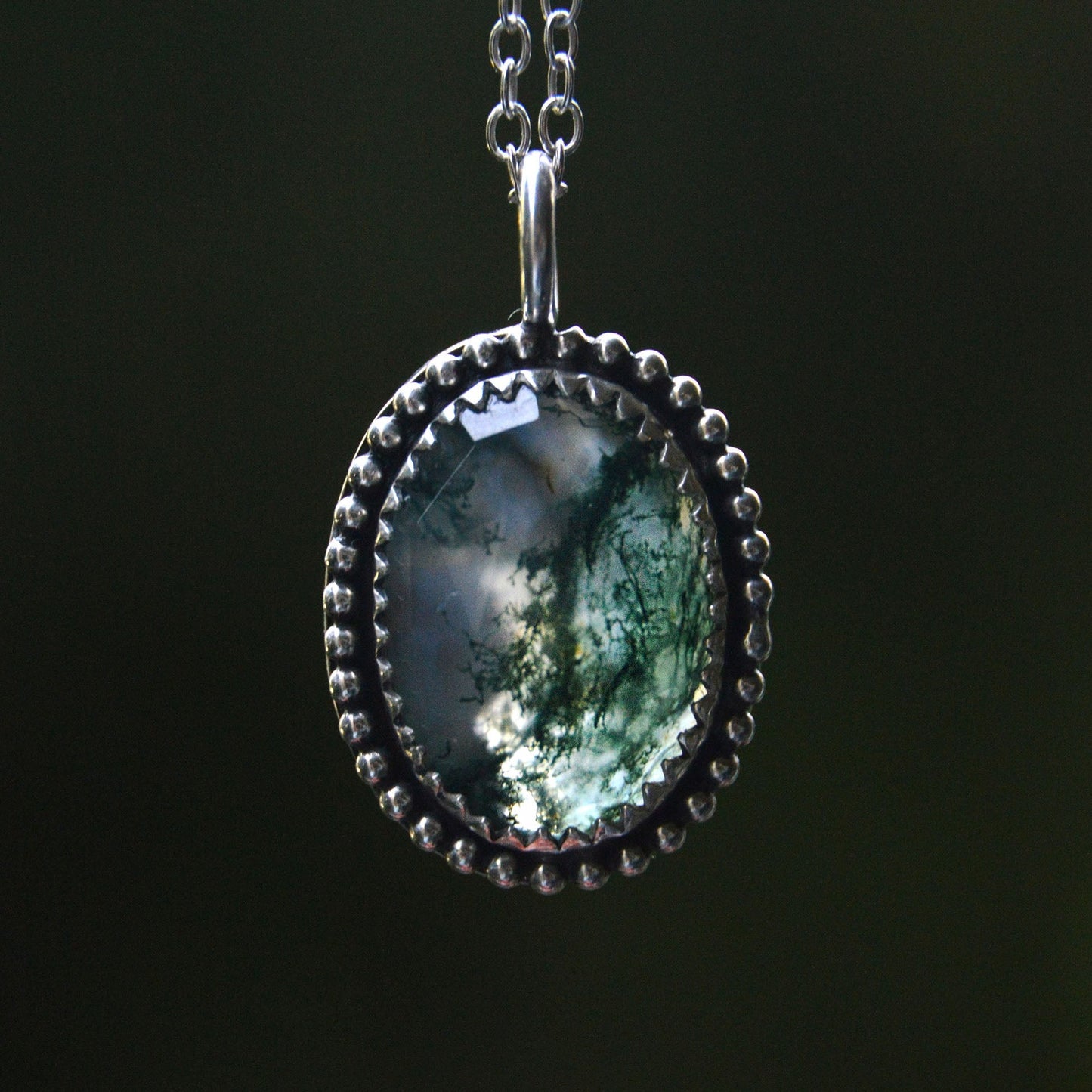 Old-Growth Pendant