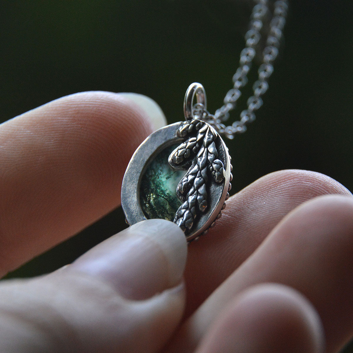Old-Growth Pendant