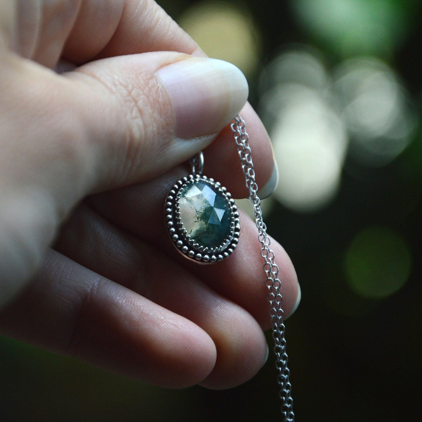 Old-Growth Pendant