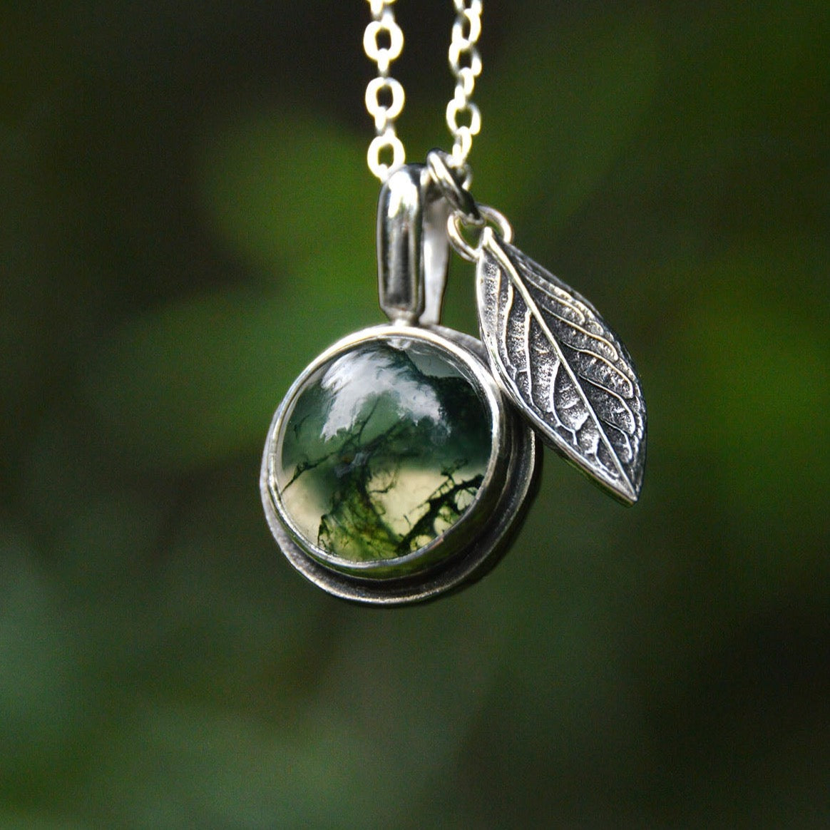 Dewdrop Necklace