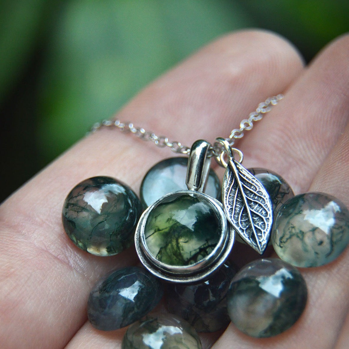 Dewdrop Necklace