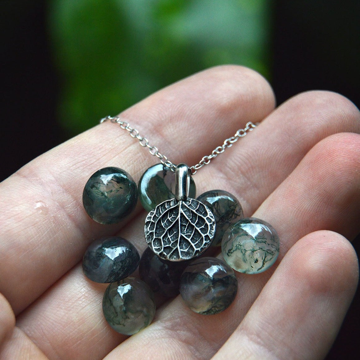 Dewdrop Necklace