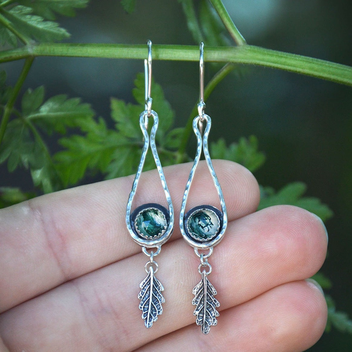 Old-Growth Earrings