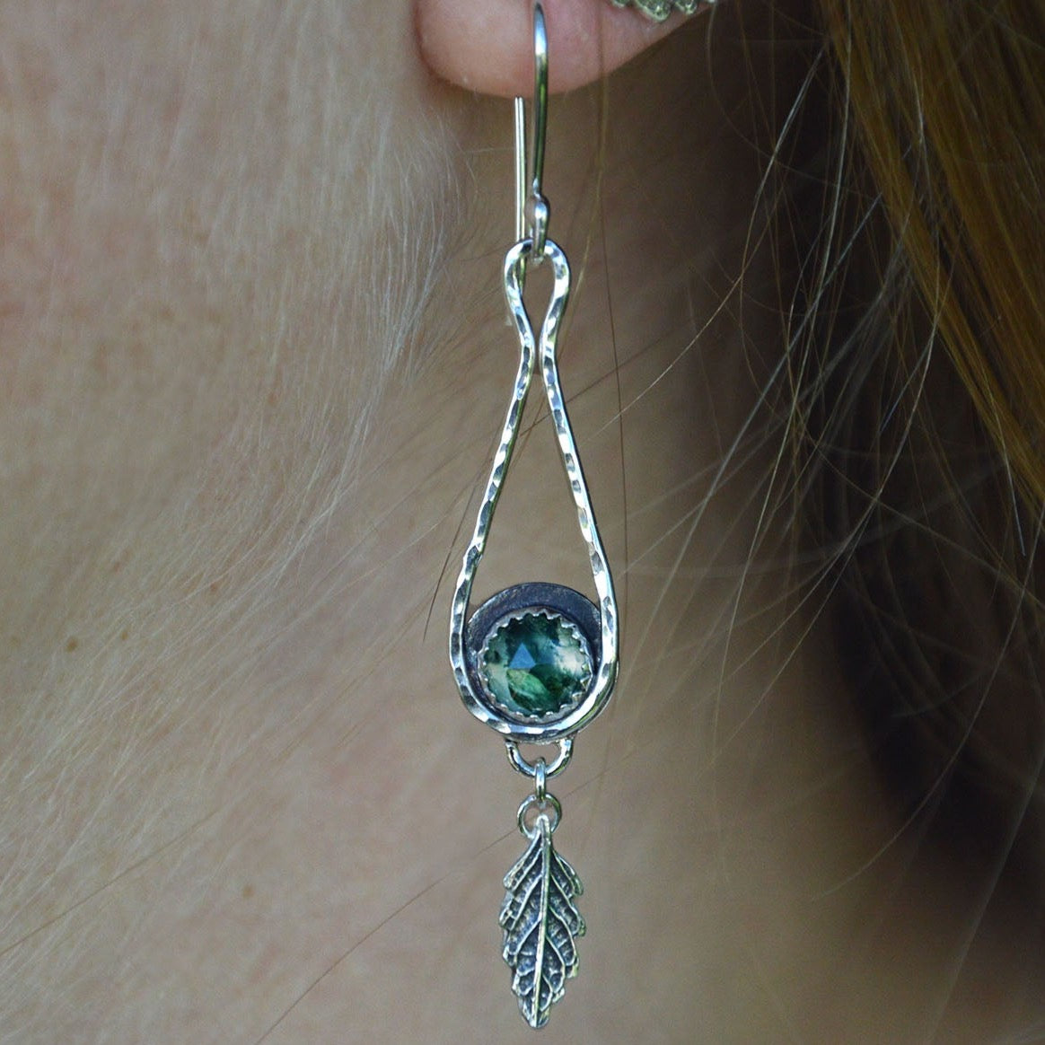 Old-Growth Earrings