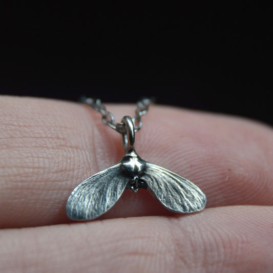 Samara Necklace