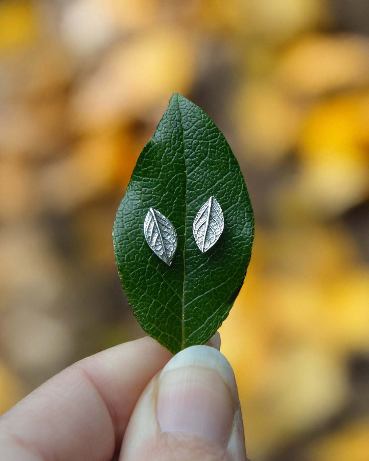 Leaf Studs