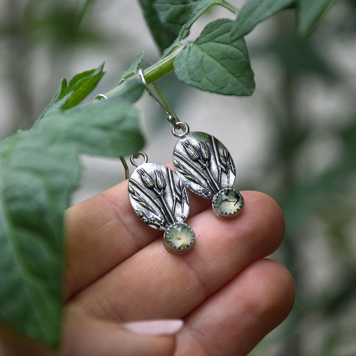 Meadow Earrings