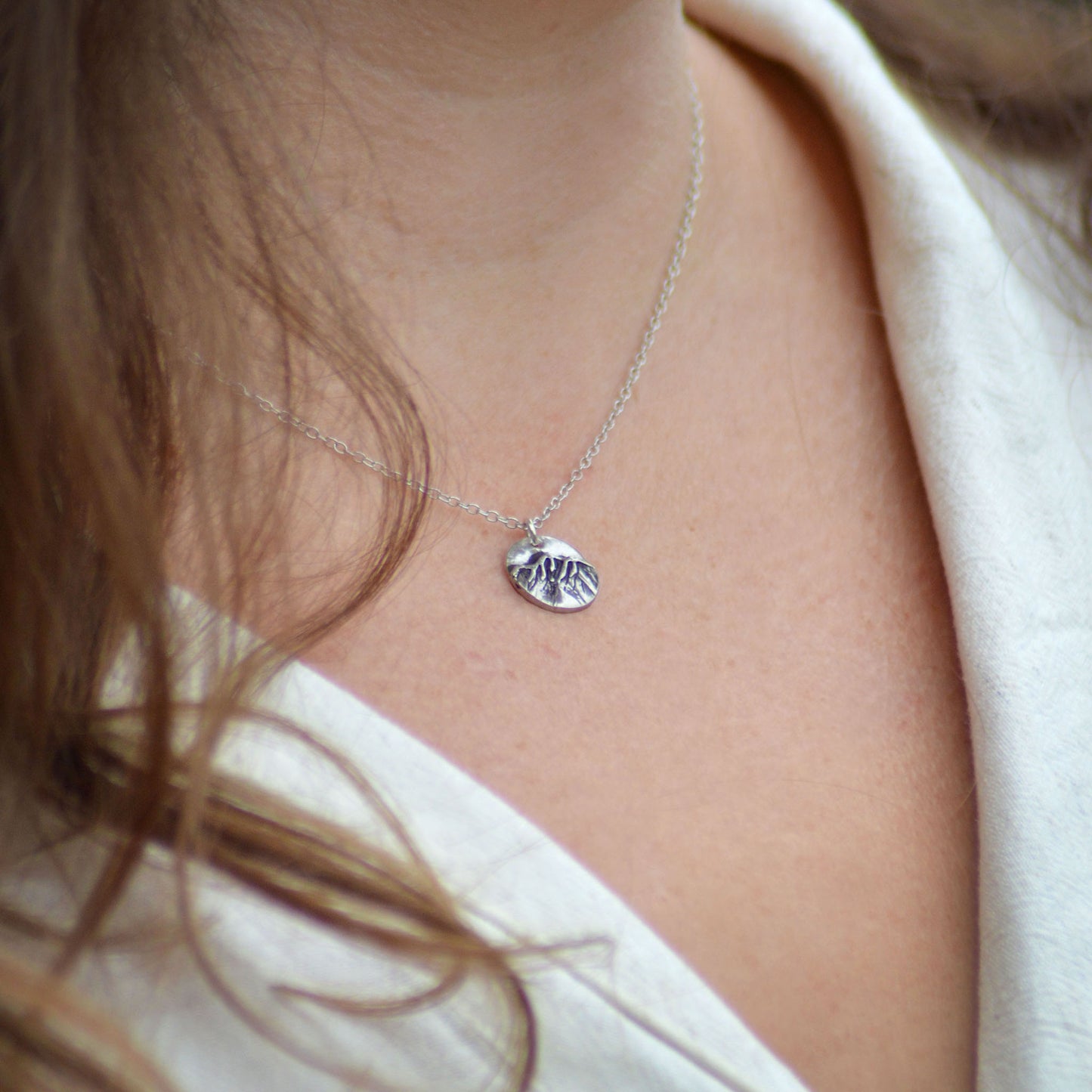 Peak Necklace
