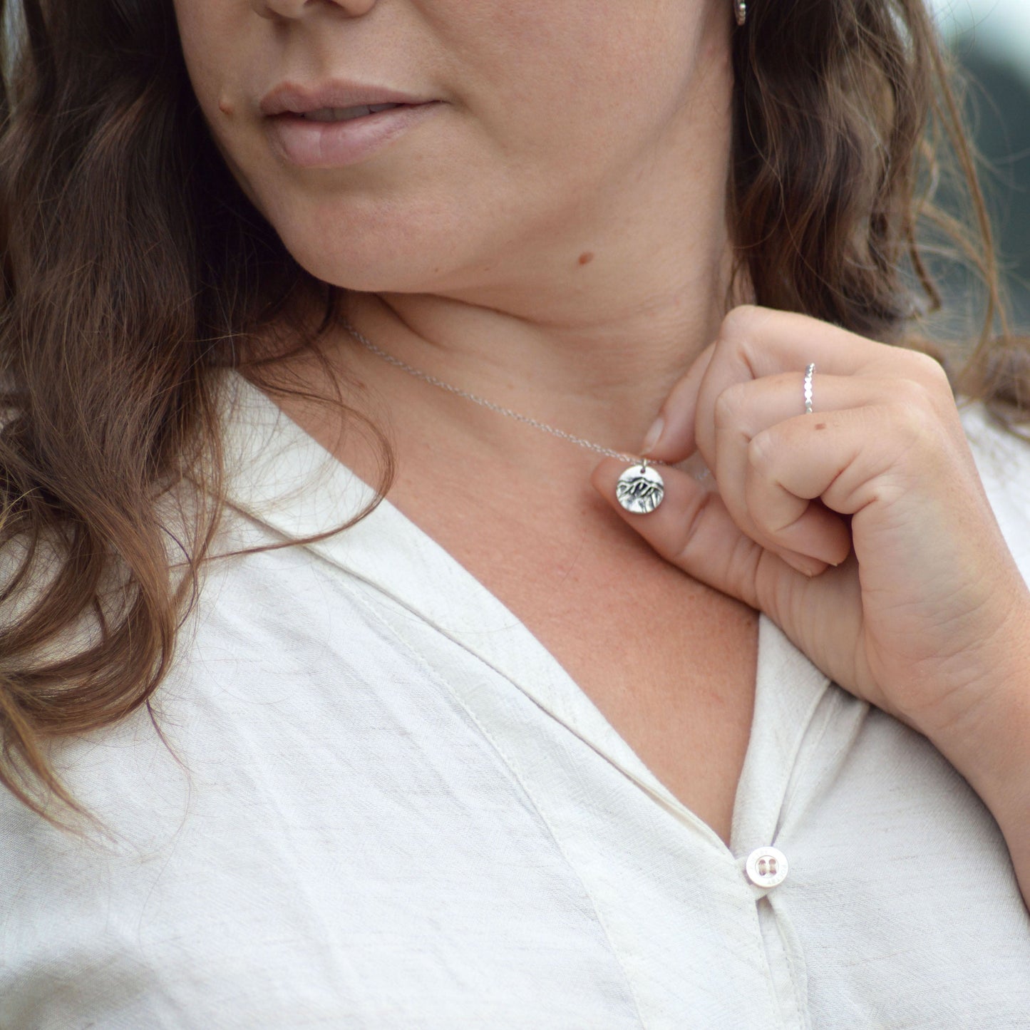 Peak Necklace