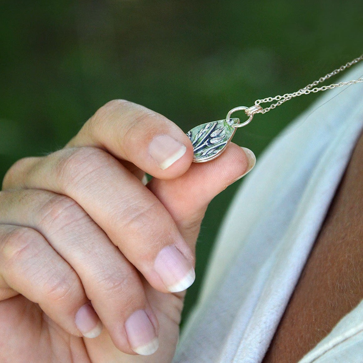 Meadow Pendant