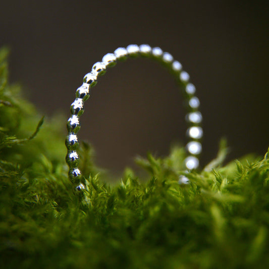 Beaded Ring