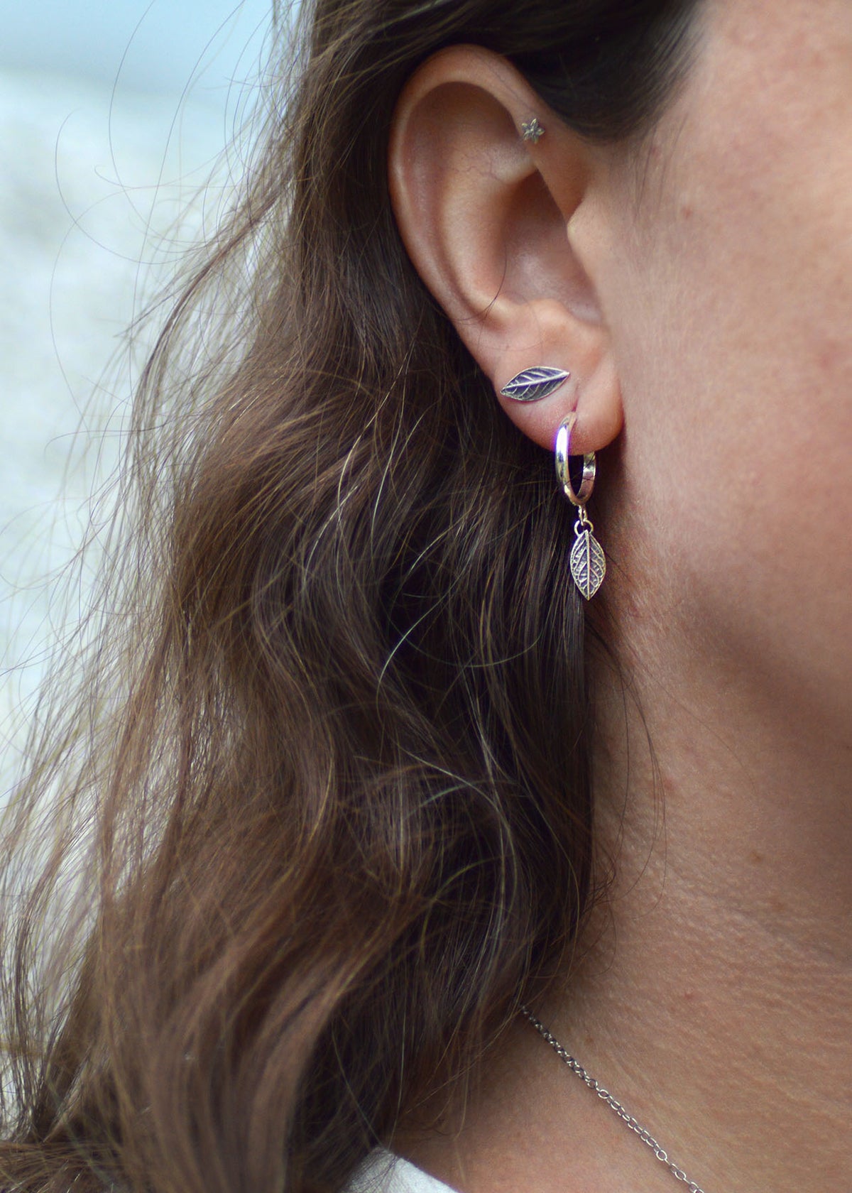 Leaf Studs